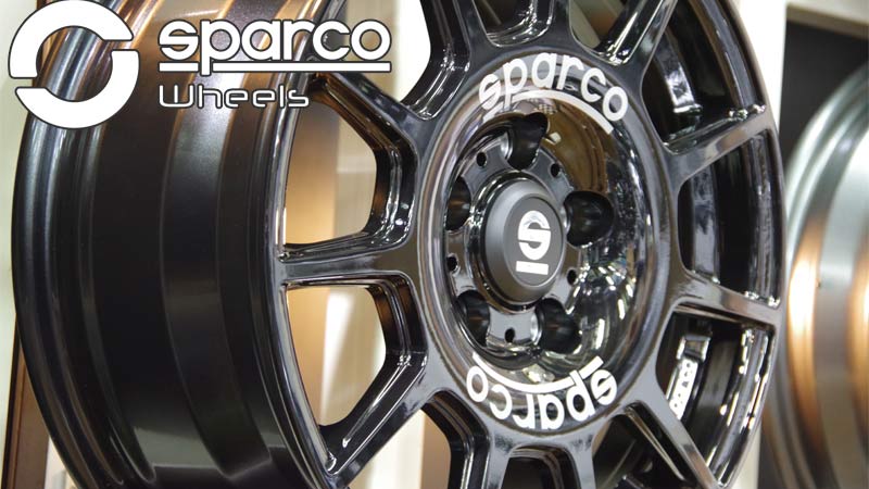 SPARCO TERRRA